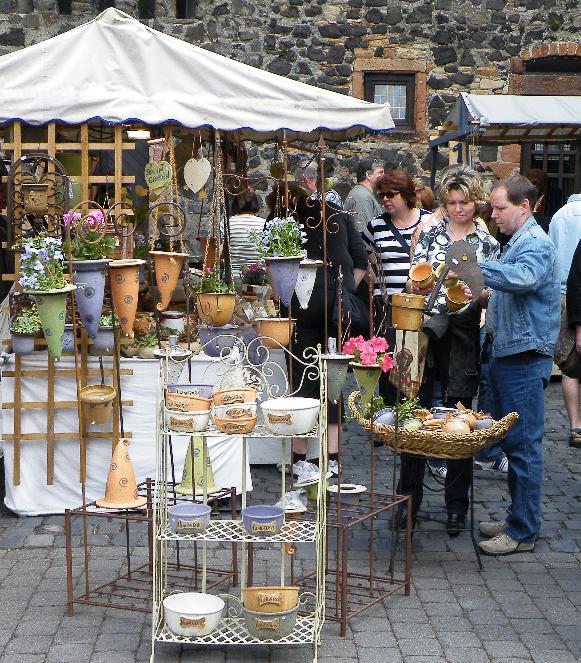 Stand von Anke Kraus