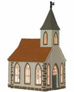 Gotische Kirche