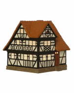 Rh�ner Quergiebelhaus